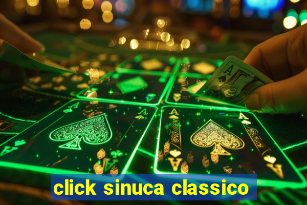 click sinuca classico